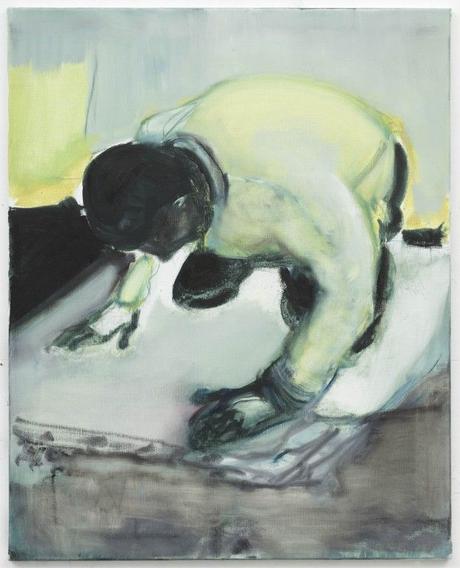 Marlene Dumas dibuja a Shakespeare en NYC