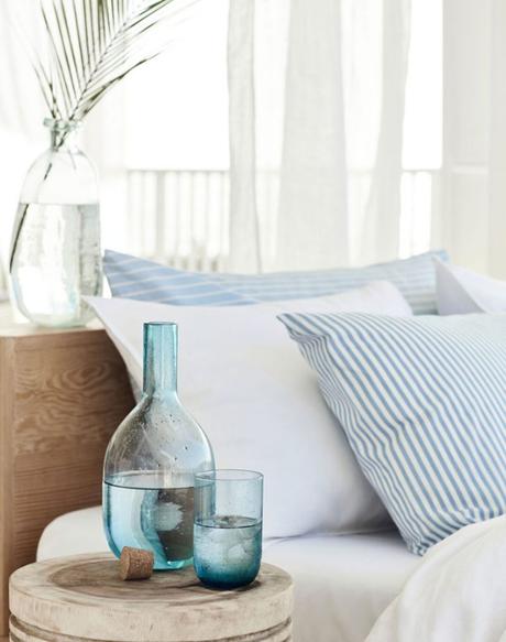 Atmósfera de mar y playa con H&M