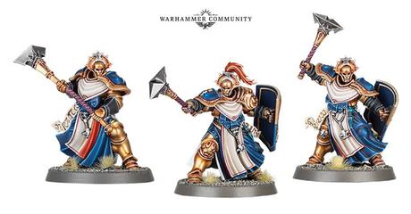 Resumen de Warhammer Community hoy: Una garra-pinza y mas