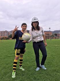 COLOMBIA LANZA INCREÍBLE VÍDEO MUSICAL PARA EL MUNDIAL DE FOOTBALL 2018