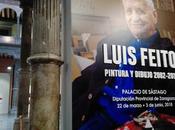 EXPOSICIÓN "LUIS FEITO. PINTURA DIBUJO 2002-2018" PALACIO SÁSTAGO