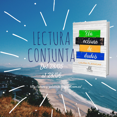 Lectura Conjunta: Un océano de dudas - Laura Flanagan