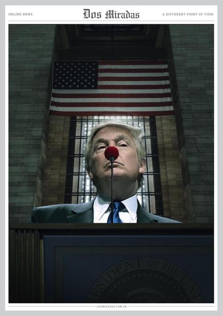 Dos miradas, líderes mundiales desde otra perspectiva