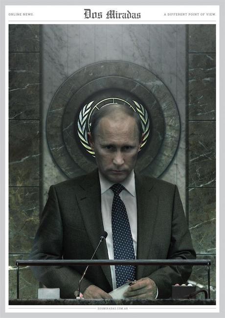 Dos miradas, líderes mundiales desde otra perspectiva