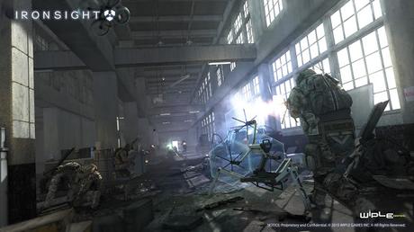 Iron Sights (free to play) Iron Sights (free to play)