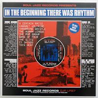 IN THE BEGINNING THERE WAS RHYTHM - VARIOS