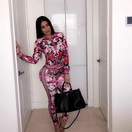 Esta es la mujer por la que Víctor Víctor se marchó a Miami, EEUU