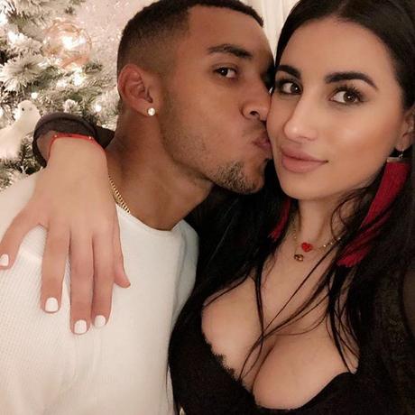 Esta es la mujer por la que Víctor Víctor se marchó a Miami, EEUU