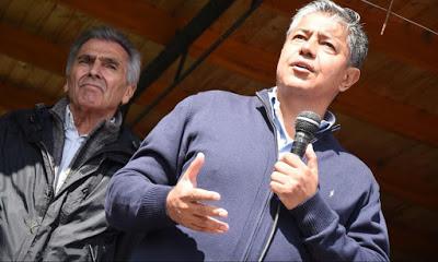 Pipe Sapag habla de sus hermanos y del MPN