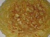 Tortilla espaguetis
