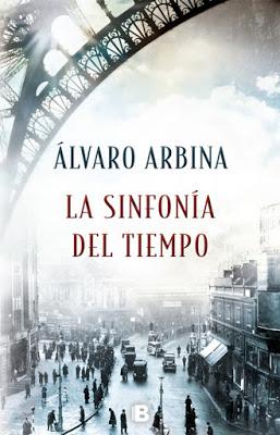 La sinfonía del tiempo - Álvaro Arbina