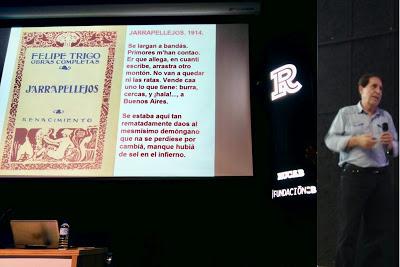 MOISÉS CAYETANO: “EL PATRIMONIO FORTIFICADO QUE TENEMOS E...