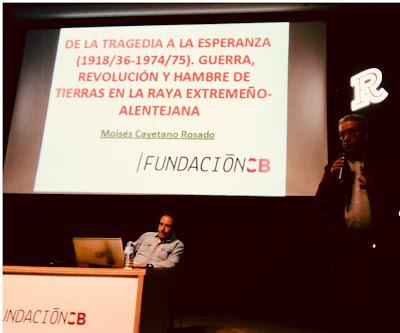 MOISÉS CAYETANO: “EL PATRIMONIO FORTIFICADO QUE TENEMOS E...