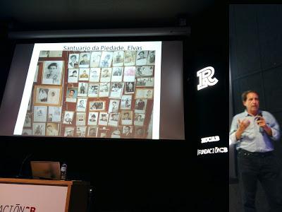 MOISÉS CAYETANO: “EL PATRIMONIO FORTIFICADO QUE TENEMOS E...