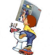 Resultado de imagen para accidentes domesticos en niños