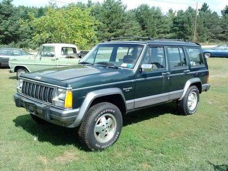Jeep Grand Cherokee Jeep Grand Cherokee
