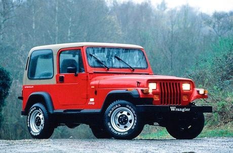 Jeep Wrangler Jeep Wrangler