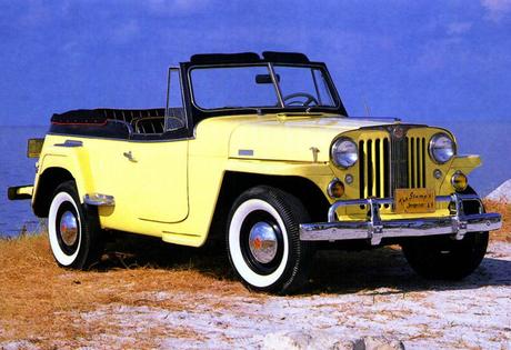 Jeep Jeepster Jeep Jeepster