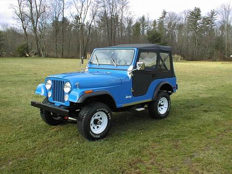 Jeep CJ-5