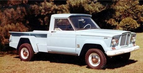 Jeep Gladiator/Pickup J Series Jeep Gladiator/Pickup J Series