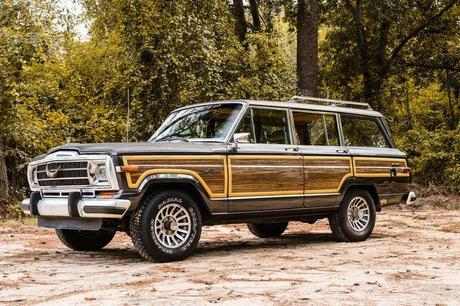 Jeep Wagoneer Jeep Wagoneer