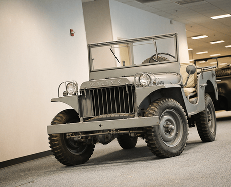 Jeep Willys MA Jeep Willys MA