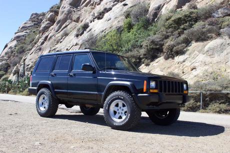 Jeep Cherokee XJ Jeep Cherokee XJ