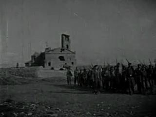 La brigada Lincoln en Quinto de Ebro