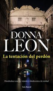 “La tentación del perdón”, de Donna Leon