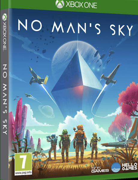 Imagen de No Man's Sky nos hace soñar con el multijugador Imagen de No Man's Sky nos hace soñar con el multijugador