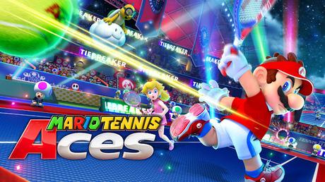 Mario Tennis Aces tendrá demo con mucho contenido este mes de junio Mario Tennis Aces tendrá demo con mucho contenido este mes de junio
