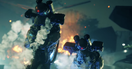 RAGE 2 se luce en movimiento en este vídeo