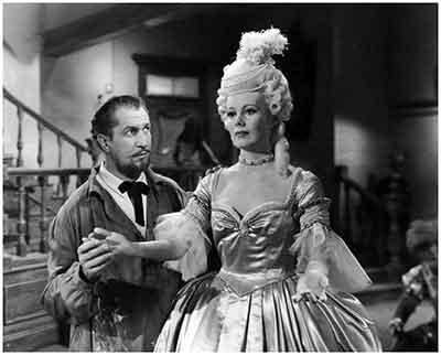 Los crímenes del museo de cera otra gran película de Vincent Price Los crímenes del museo de cera otra gran película de Vincent Price