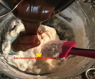 TARTA DE BARRITAS KINDER EN THERMOMIX Y TRADICIONAL