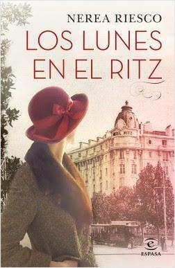 Los lunes en el Ritz - Nerea Riesco
