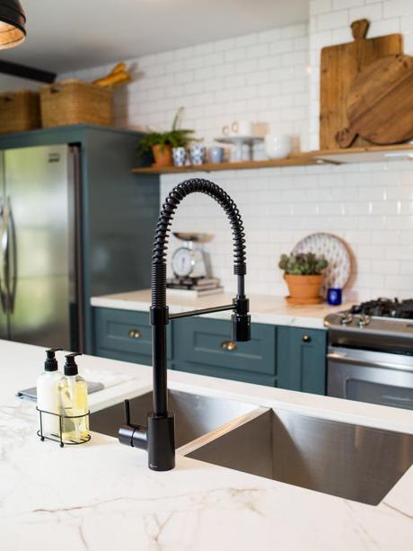 Cocinas de color blanco Cocinas de color blanco