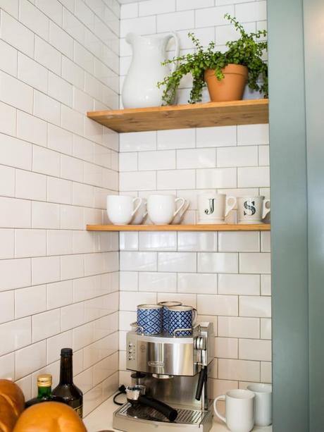 Cocinas de color blanco Cocinas de color blanco