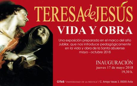 Teresa de Jesús: vida y obra