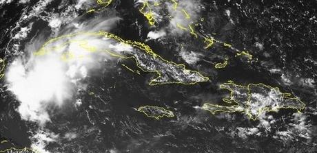 Lluvias en pronósticos para provincias del sur dominicano.