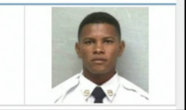 Fue un capitán de la Fuerza Aérea quien mató a la joven Merdily Acosta.