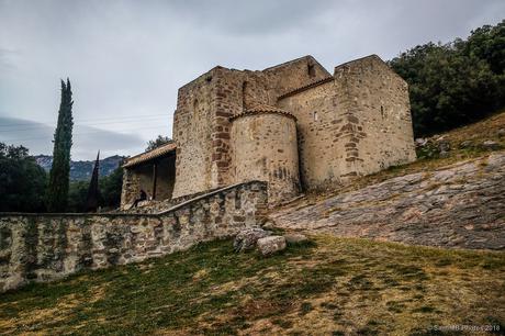 Sant Quirze de Pedret