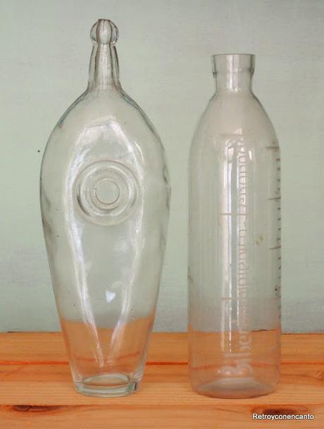 De vuelta con los biberones... De vuelta con los biberones...