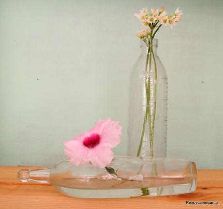 De vuelta con los biberones... De vuelta con los biberones...