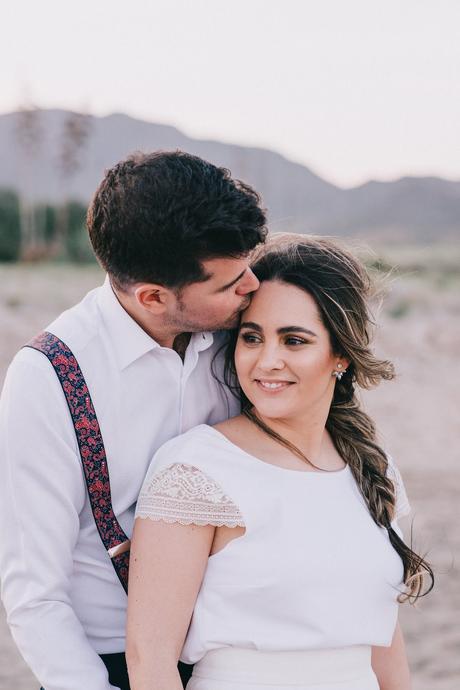 Romanticismo en Cabo de Gata (Almería)