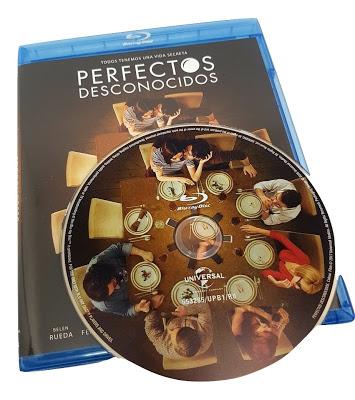 Perfectos desconocidos Análisis edición Bluray