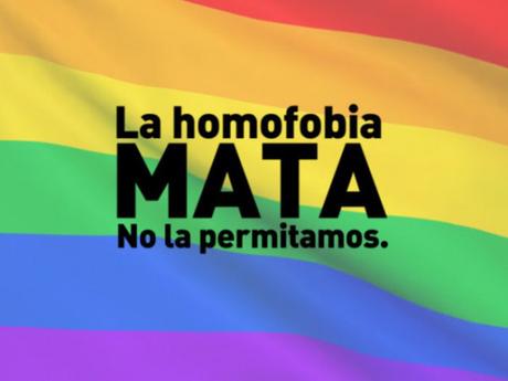 Día internacional contra la homofobia, la transfobia y la bifobia – 17 de mayo de 2018