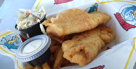 Barb's Fish and Chips Victoria