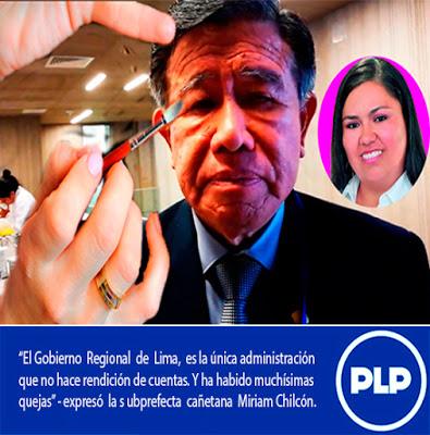 SE LE CAE EL MAQUILLAJE A NELSON CHUI…