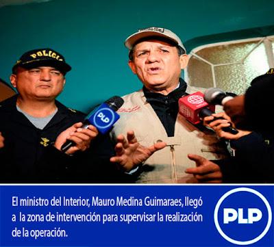 GERENTE MUNICIPAL DE HUARAL INTEGRABA ORGANIZACIÓN CRIMINAL…