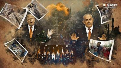 Trump y Netanyahu, genocidas unidos